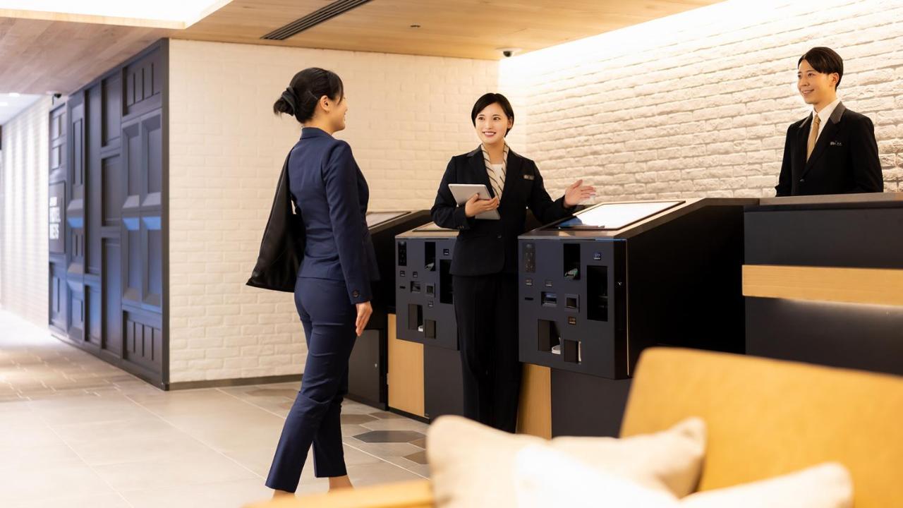 Jr-East Hotel Mets Yokohama Yokohama (Kanagawa) Exterior foto