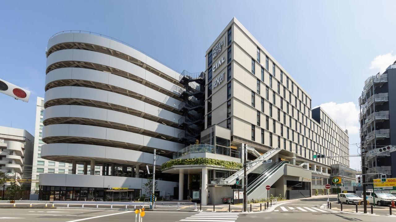 Jr-East Hotel Mets Yokohama Yokohama (Kanagawa) Exterior foto